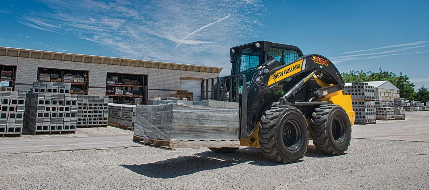 Skid Steer Safety - Procedures To Keep You And Your Crew Safe