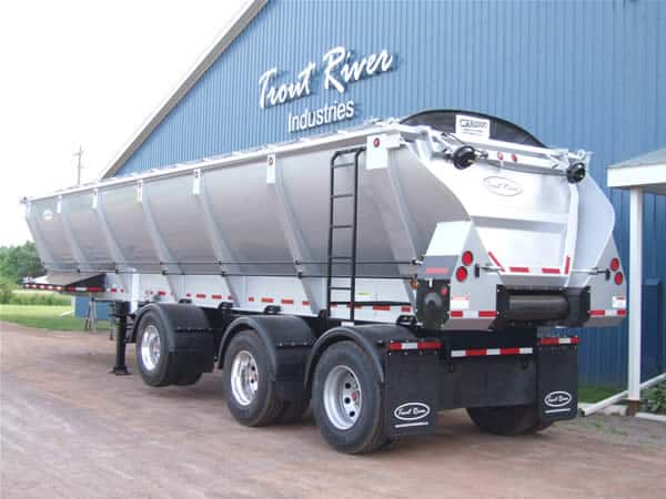 Trout river trailers
