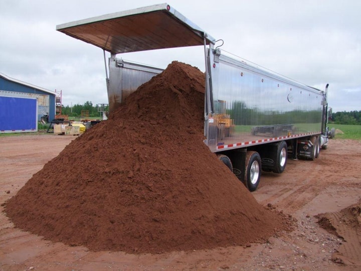 Trout river trailers