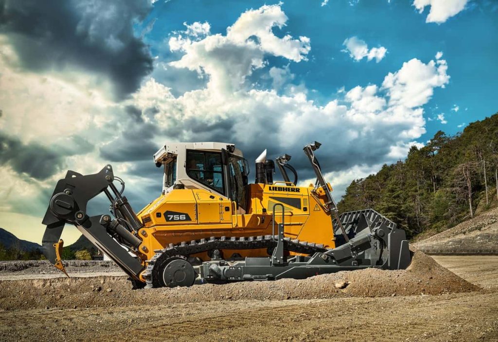 Liebherr Introduces Two New Dozers - Tracey Road Equipment