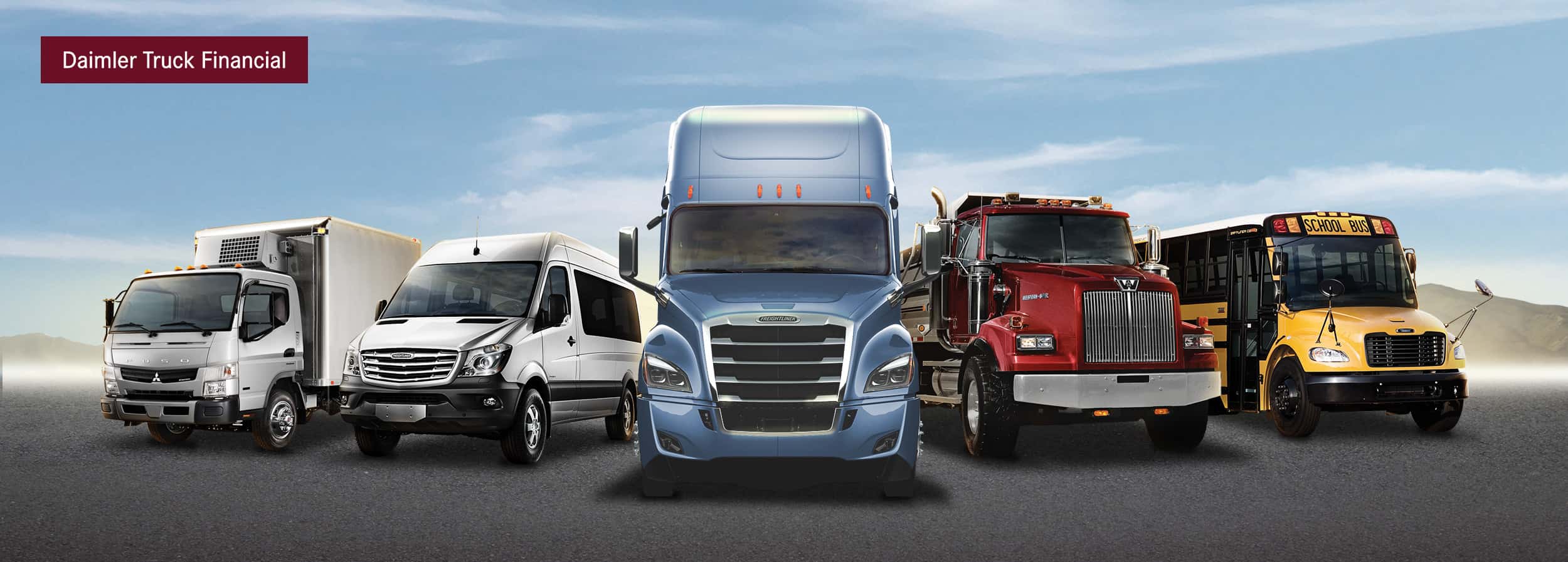 Daimler Trucks North America Is Ramping Up