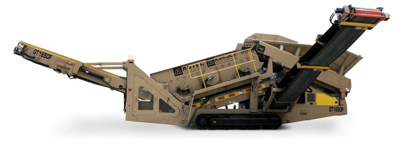 Astec screen plants