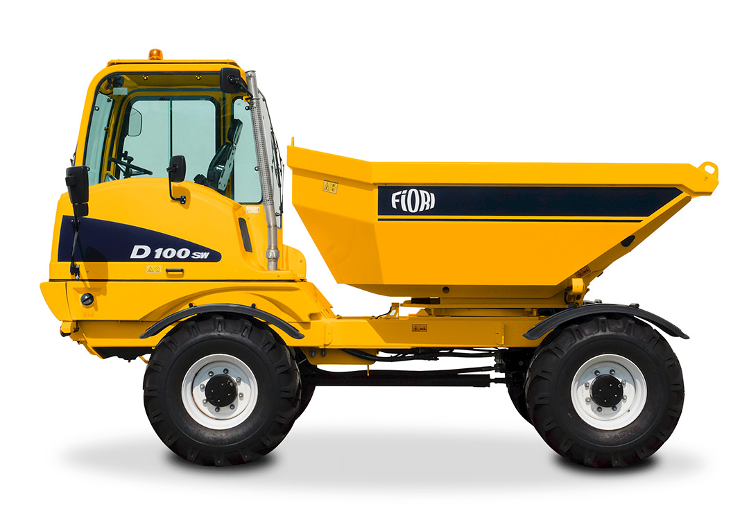 Fiori site dumpers