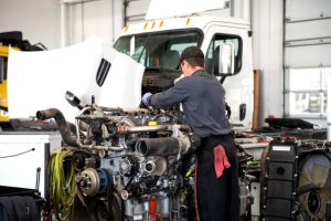 How to Become a Diesel Technician