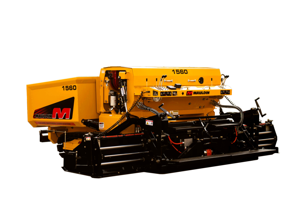 Mauldin paving products