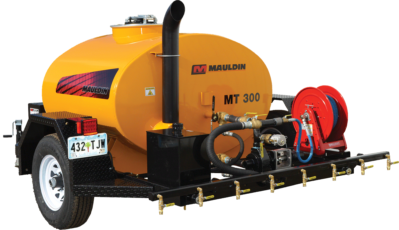 Mauldin MT300/600 Asphalt Distributor