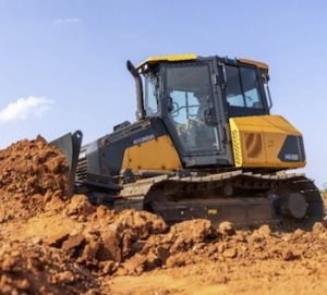 Hyundai HD 100 Dozer