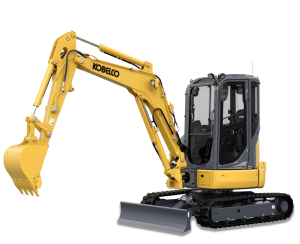 Kobelco SK35SR-7