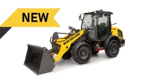 New Holland W60C