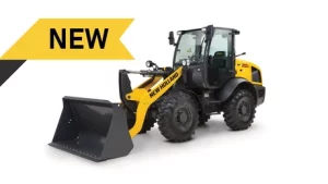 New Holland W70C