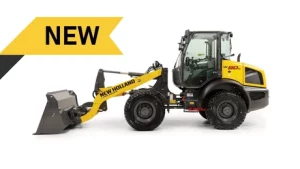 New Holland W80C LR