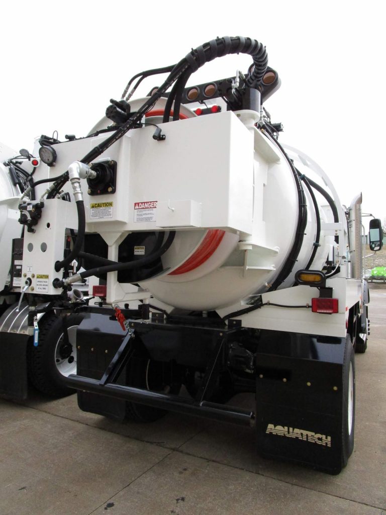 Aquatech SJR Water Jetter