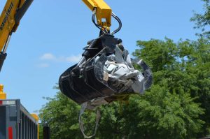 Builtrite Municipal Trash Grapples