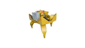 Builtrite 3 Tine Self Contained Grapple