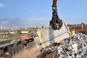 Builtrite Scrap Handling