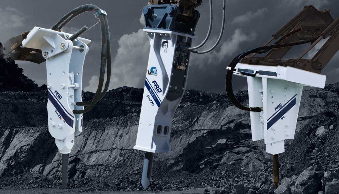 Furukawa Hydraulic Breakers