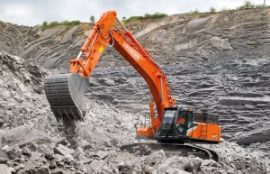 Hitachi ZX490LC-7