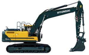 Hyundai HX260A L