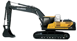 Hyundai HX350A L