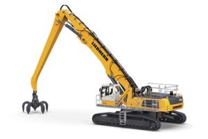 Liebherr LH 110 C Industry Litronic