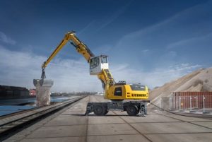 Liebherr LH40 M Port Litronic