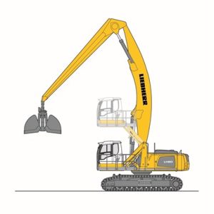 Liebherr LH 60 C Port Litronic