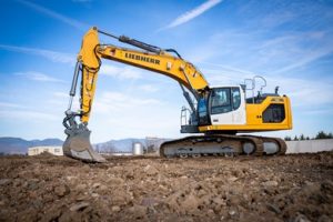 Liebherr R928 Litronic