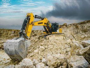 Liebherr R 978 SME Litronic