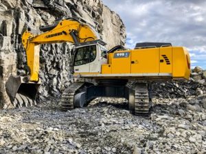 Liebherr R 998 SME E