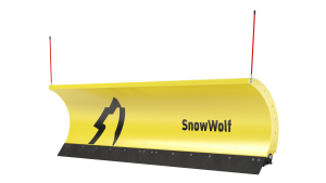 SnowWolf AlphaPlow