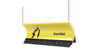 SnowWolf UltraPlow