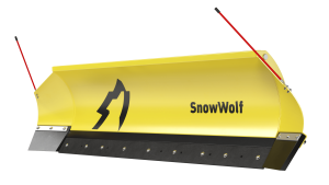 SnowWolf WolfWings