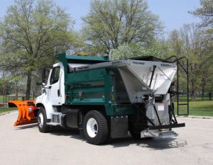 Hi-Way E2020XT Salt Spreader