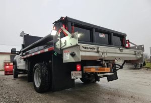 Hi-Way SA-6C Tailgate Spreaders