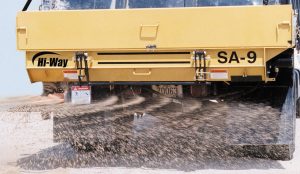 Hi-Way SA-9 Tailgate Spreaders