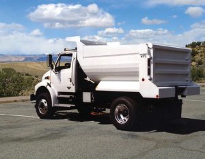 Hi-Way XT3 Type I Multi-Purpose Dump Body