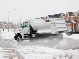 Hi-Way XT3 Type II Multi-Purpose Dump Body