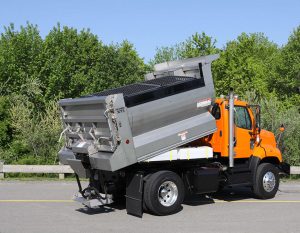 Hi-Way XT3 Type III Multi-Purpose Dump Body