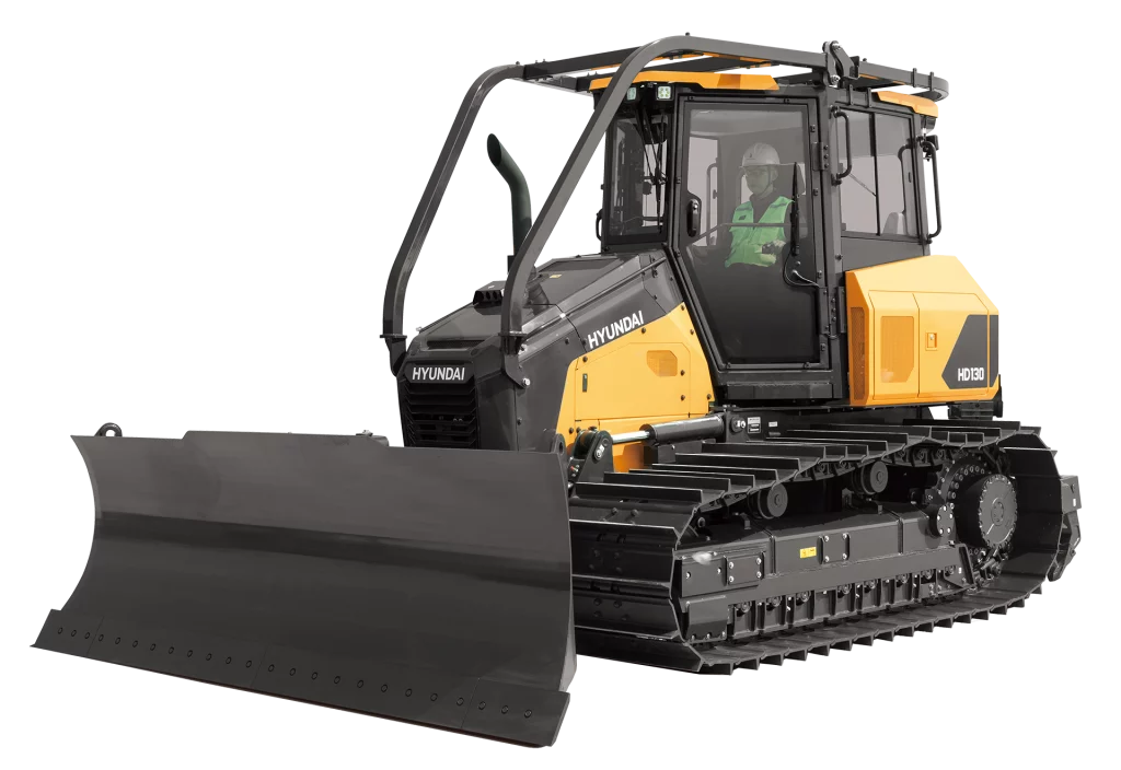 Hyundai HD130 Dozer