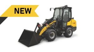 New Holland ML27 Telescopic