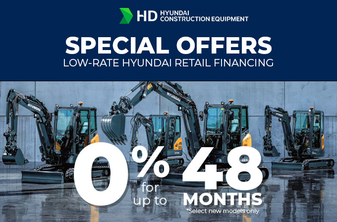 Hyundai Construction Financing Promotions