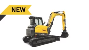 New Holland Mini Excavators