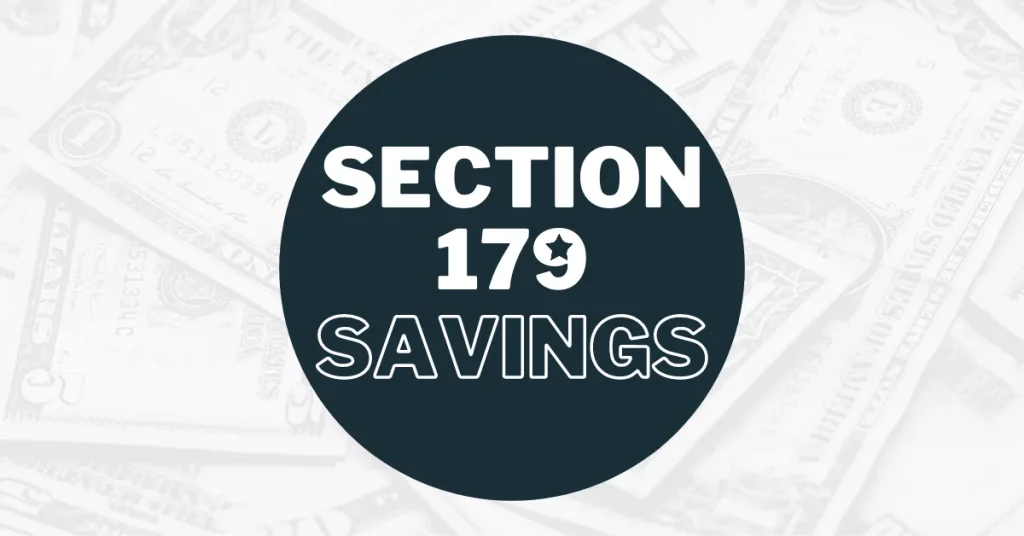 Section 179