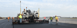 ASTEC Asphalt Pavers