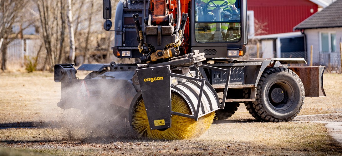 Engcon tools