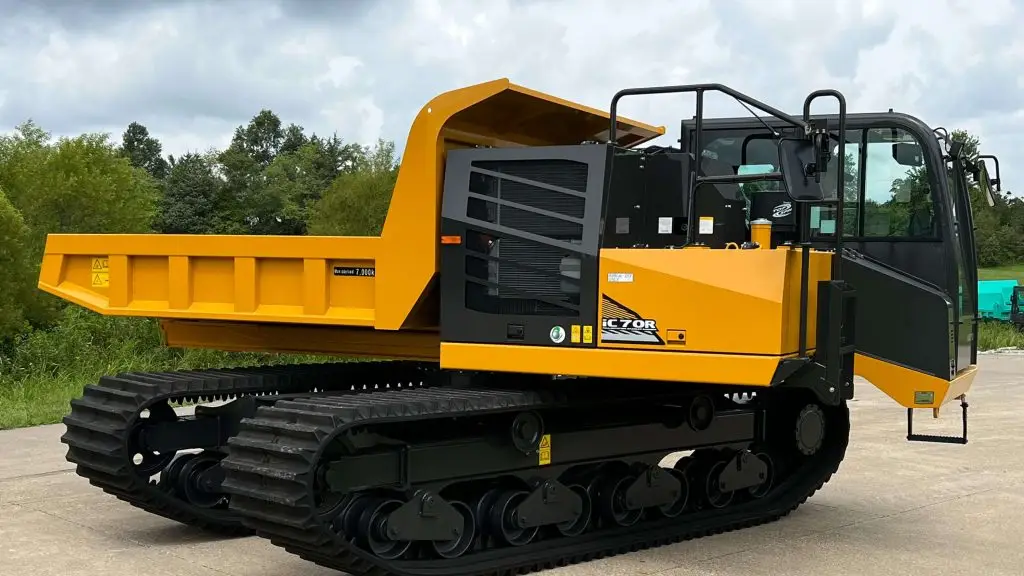 Kato equipment