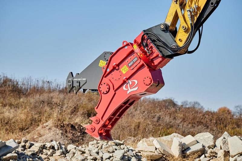 Labounty attachments