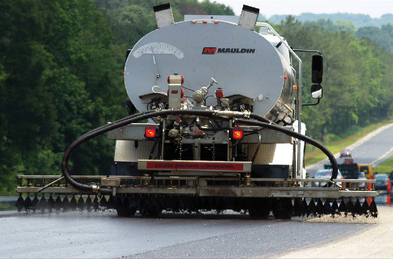 Mauldin paving products