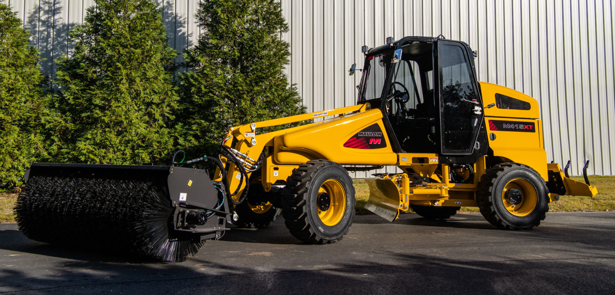 Mauldin paving products