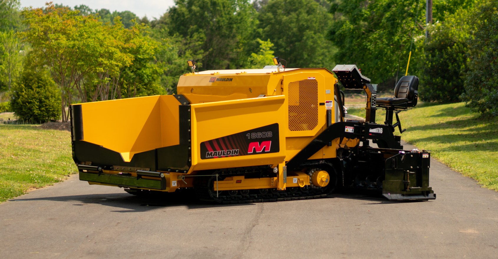 Mauldin paving products
